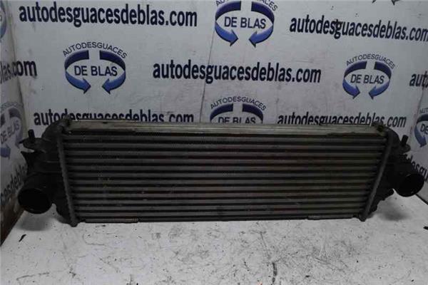 TRAFIC COMBI AB 4.01 Intercooler