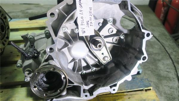 POLO 9N3 Caja Cambios Manual