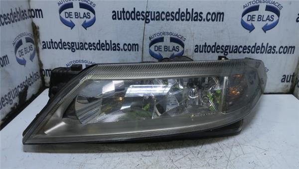LAGUNA II BG0 FARO XENON IZQUIERDO