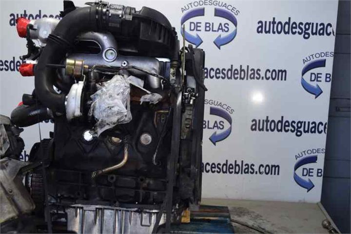 MEGANE I FASE 2 BERLINA BA0 Motor Completo MEGANE I FASE 2 BERLINA BA0 Motor Completo