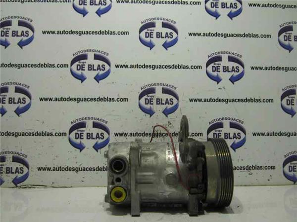 19 BCL53 Compresor Aire Acondicionado