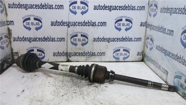 C3 Picasso 2009- Transmision Delantera Derecha