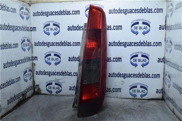 FIESTA CBK Piloto Trasero Derecho
