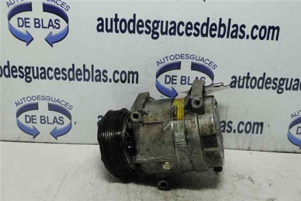 LAGUNA II BG0 Compresor Aire Acondicionado