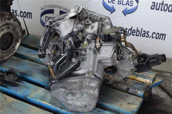 SAXO Caja Cambios Manual
