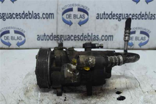 307 S1 Compresor Aire Acondicionado