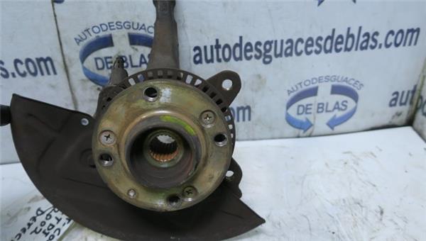 CORDOBA BERLINA 6K2 Mangueta Delantera Derecha CORDOBA BERLINA 6K2 Mangueta Delantera Derecha
