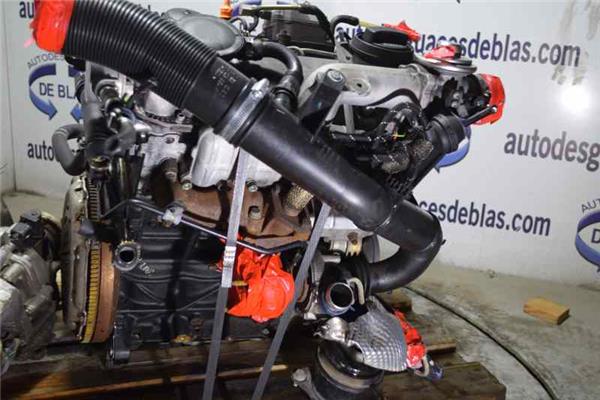 IBIZA 6K1 Motor Completo