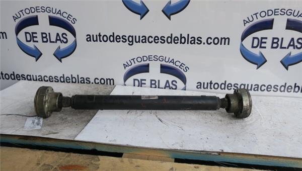 TOUAREG 7L6 Eje Transmision Central Delantero TOUAREG 7L6 Eje Transmision Central Delantero