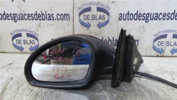 Ibiza 6L104.2002- Retrovisor Izquierdo Ibiza 6L104.2002- Retrovisor Izquierdo