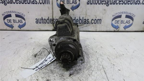 Toledo 1M203.1999- Motor Arranque