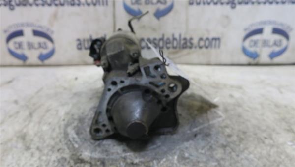 Clio III 2005- Motor Arranque