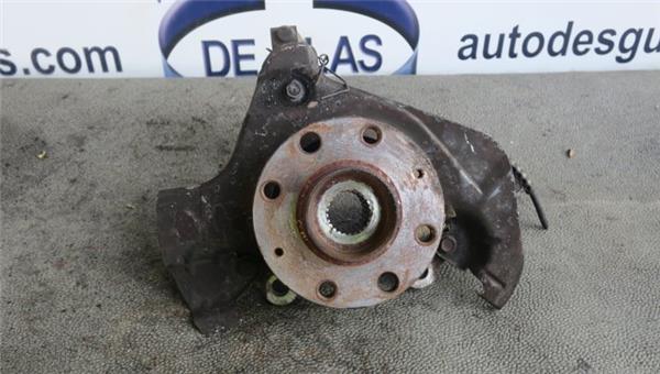 PUNTO EVO 199 Mangueta Delantera Derecha PUNTO EVO 199 Mangueta Delantera Derecha