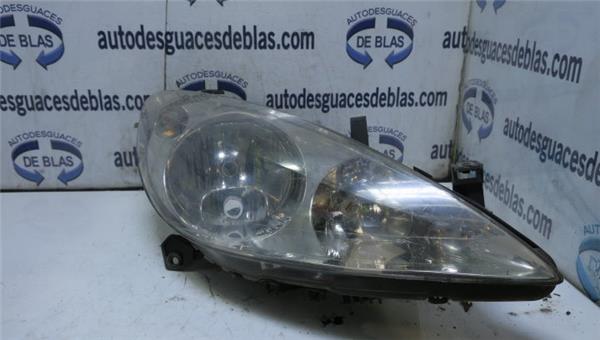 307 S1 Faro Delantero Derecho 307 S1 Faro Delantero Derecho