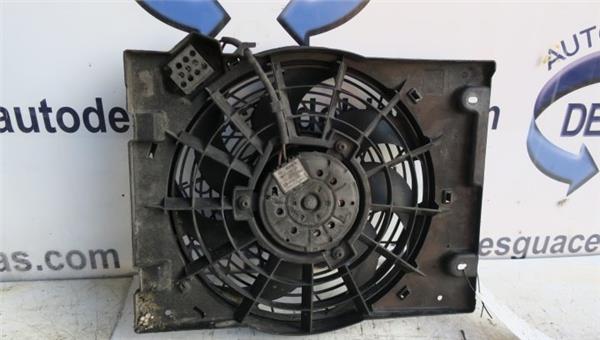 ZAFIRA A Electroventilador