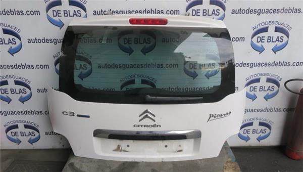 C3 PICASSO Porton Trasero