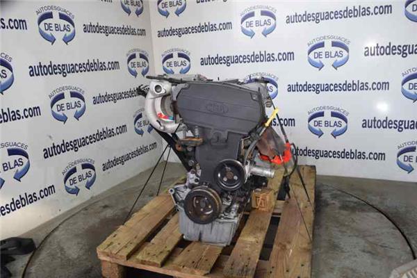CARENS Motor Completo