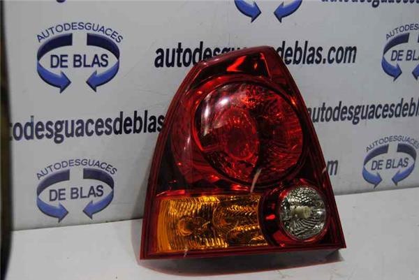 Accent LC2000- Piloto Trasero Izquierdo