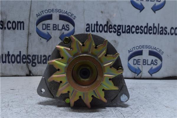 FIESTA COURIER Alternador