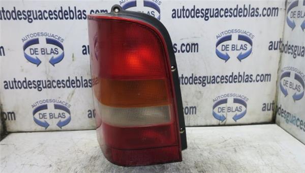 Vito Kombi 638 Piloto Trasero Izquierdo Vito Kombi 638 Piloto Trasero Izquierdo