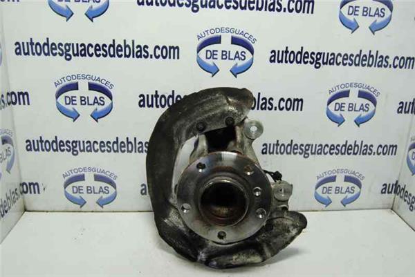 SERIE 1 BERLINA E81E87 Mangueta Delantera Izquierda