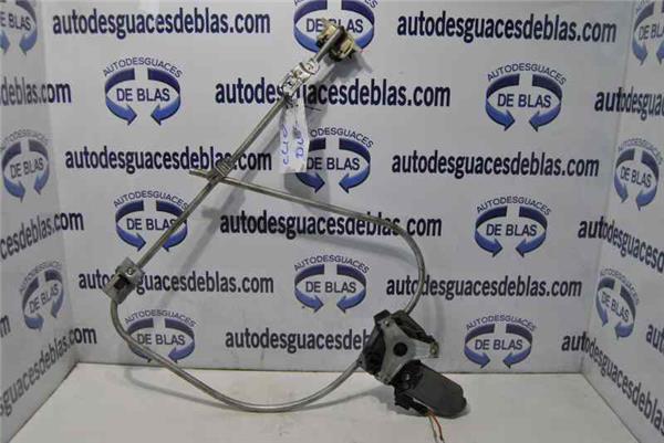 Clio I Fase III 04.1996- Elevalunas Electrico Delantero Izquierdo Clio I Fase III 04.1996- Elevalunas Electrico Delantero Izquierdo