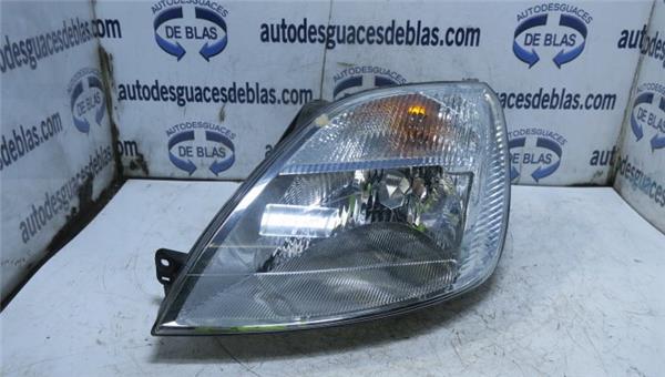 FIESTA CBK Faro Delantero Izquierdo
