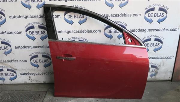 Insignia Berlina 2008- Puerta Delantera Derecha