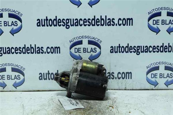 ACCENT MC Motor Arranque