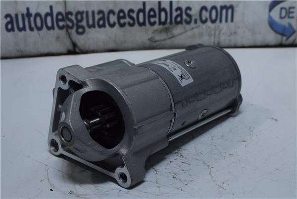MASTER DESDE 98 Motor Arranque
