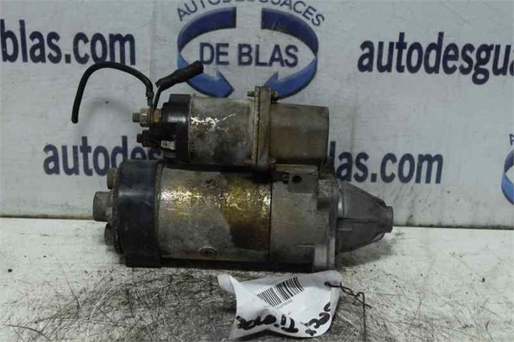 TERRA Motor Arranque