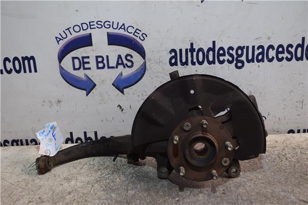 6 BERLINA GG Mangueta Delantera Izquierda