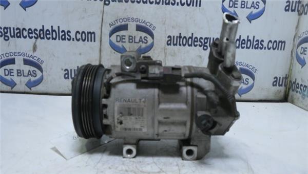 SANDERO Compresor Aire Acondicionado