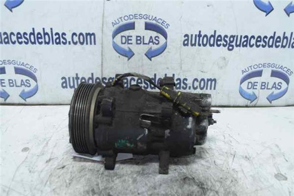 206 BERLINA Compresor Aire Acondicionado