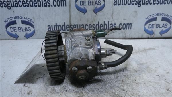 MERIVA Bomba Inyectora