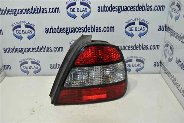 LEGANZA Piloto Trasero Derecho