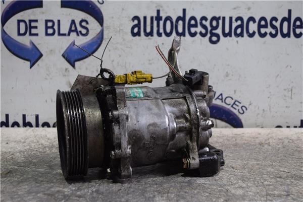 607 S2 Compresor Aire Acondicionado