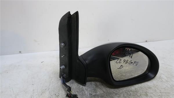 Altea 5P103.2004- Retrovisor Derecho