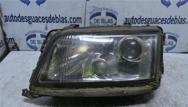 A8 D2 Faro Delantero Izquierdo