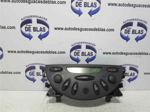 C5 Berlina 2001- Mandos Calefaccion Aire Acondicionado