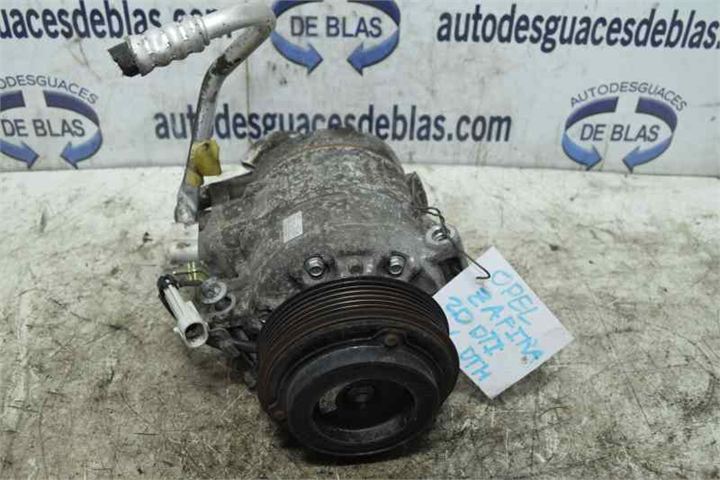 ZAFIRA A Compresor Aire Acondicionado