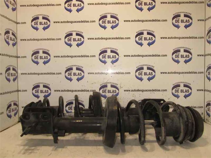 Astra G Berlina 1998- Amortiguador Delantero Completo