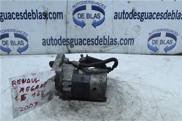 MEGANE I COUPE FASE 2 DA.. Motor Arranque
