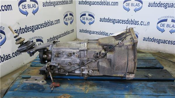 SERIE 3 TOURING E91 Caja Cambios Manual