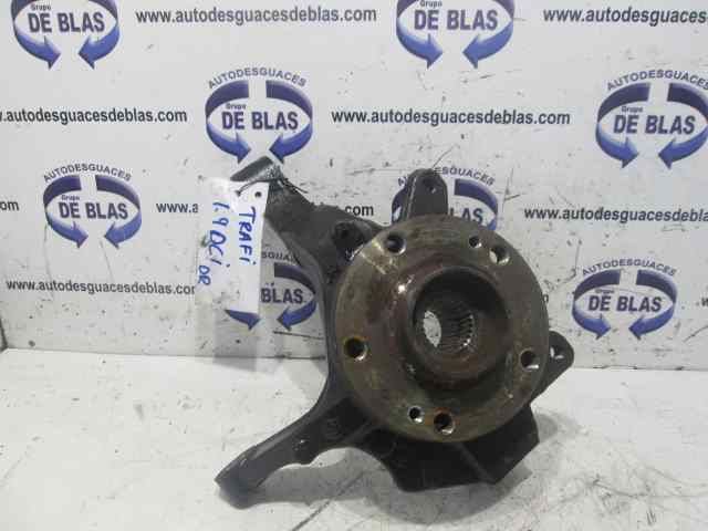 TRAFIC CAJA CERRADA AB 4.01 Mangueta Delantera Derecha