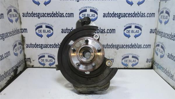 Nitro KA2007- Mangueta Delantera Izquierda Nitro KA2007- Mangueta Delantera Izquierda