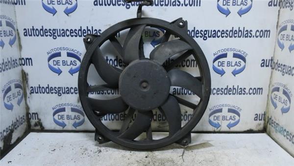 307 S1 Electroventilador