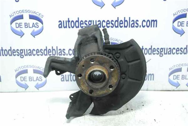 OCTAVIA BERLINA 1U2 Mangueta Delantera Izquierda OCTAVIA BERLINA 1U2 Mangueta Delantera Izquierda