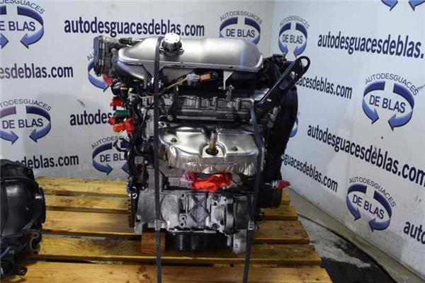 607 S1 Motor Completo