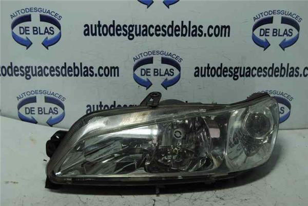 306 35 pt. S101.1993-05.1996 Faro Delantero Izquierdo
